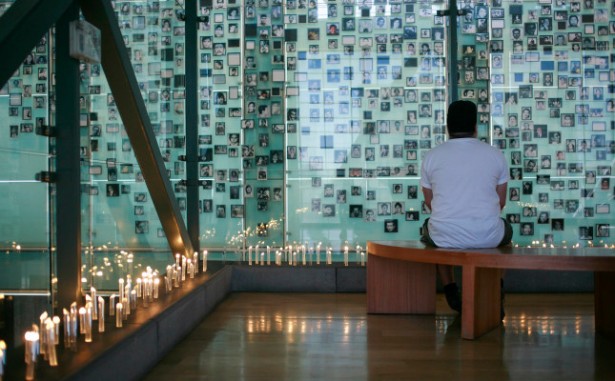 Museo de la Memoria y los Derechos Humanos, Santiago de Chile  FOTO: DAVID VON BLOHN Source: ellibero.cl